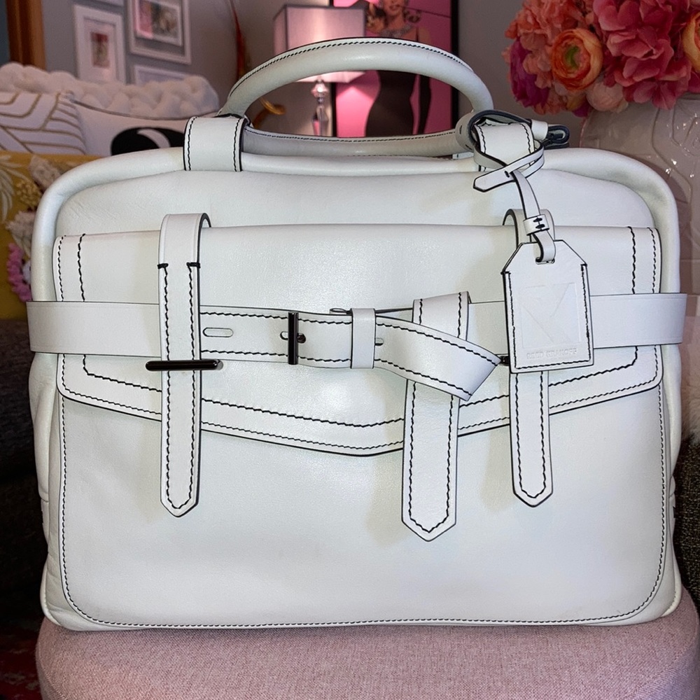 NWOT Reed Krakoff Fighter Bag ♥️